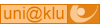 uni@klu - Logo