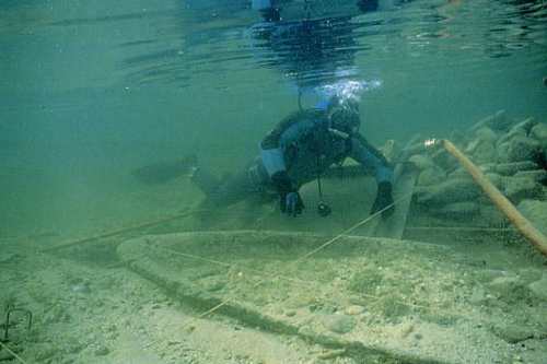 Unterwasserarchäologie,